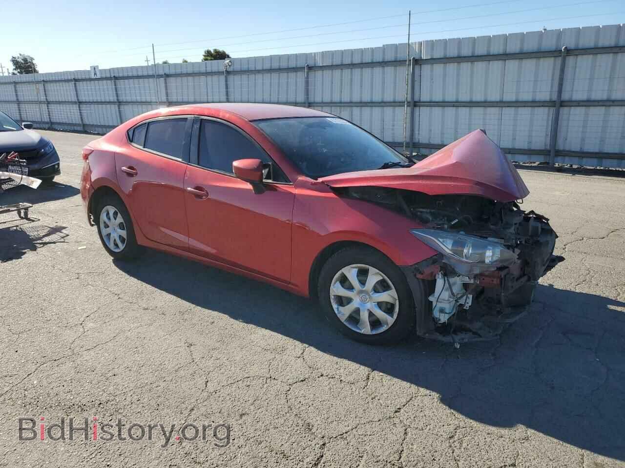 2015 MAZDA 3 - VIN: 3MZBM1U71FM189741 - Фото 4