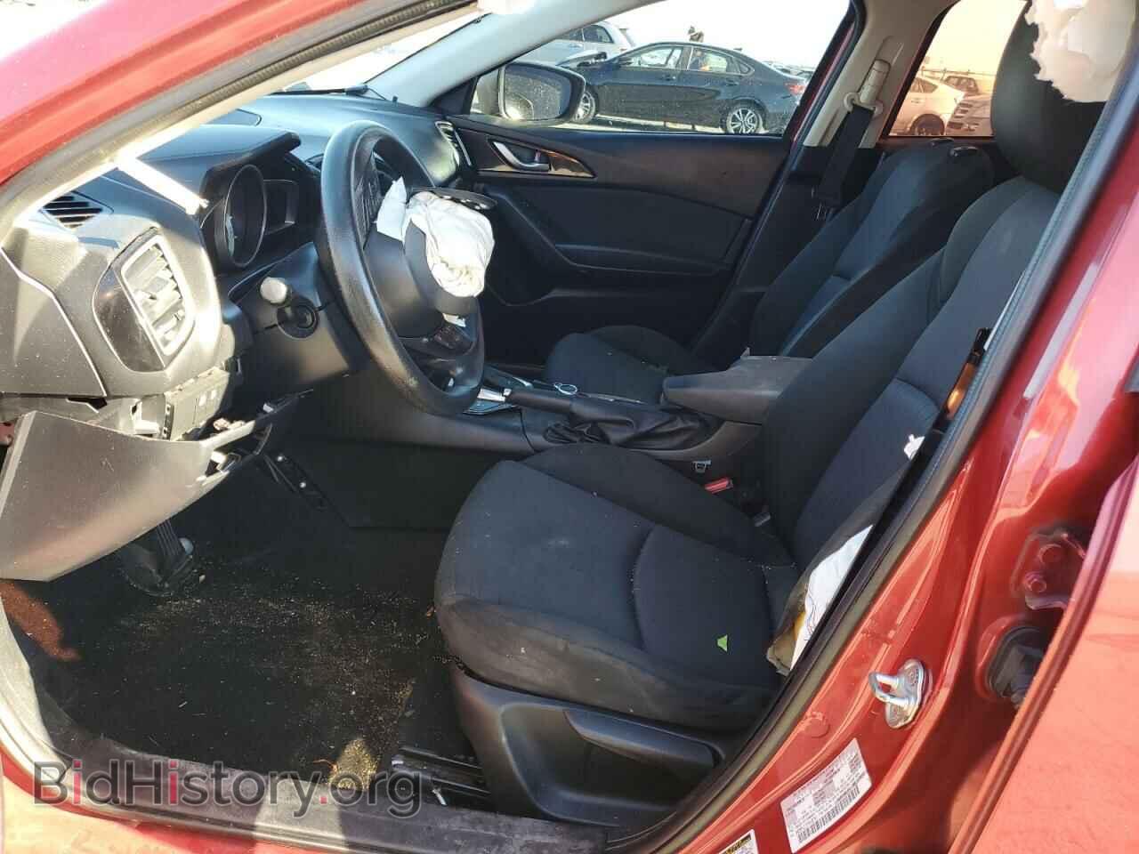 2015 MAZDA 3 - VIN: 3MZBM1U71FM189741 - Фото 7