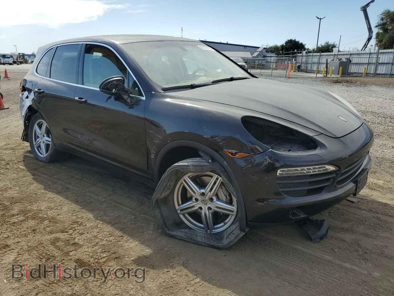 2013 PORSCHE CAYENNE - VIN: WP1AB2A20DLA82762 - Фото 4