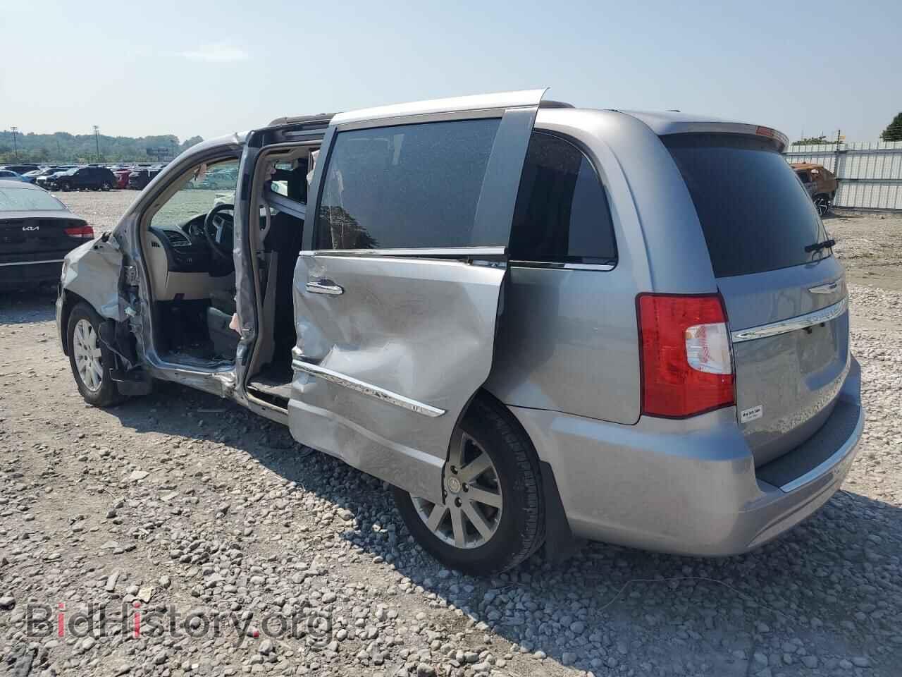 2016 CHRYSLER MINIVAN - VIN: 2C4RC1BG2GR189751 - Photo 2
