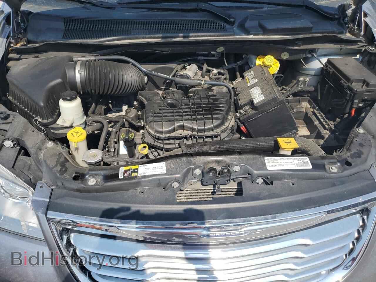 2016 CHRYSLER MINIVAN - VIN: 2C4RC1BG2GR189751 - Photo 12