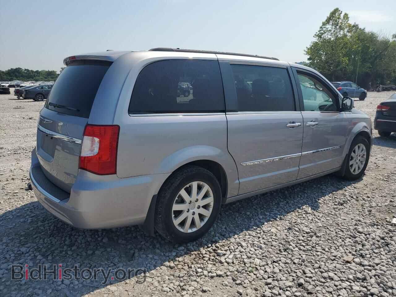 2016 CHRYSLER MINIVAN - VIN: 2C4RC1BG2GR189751 - Photo 3