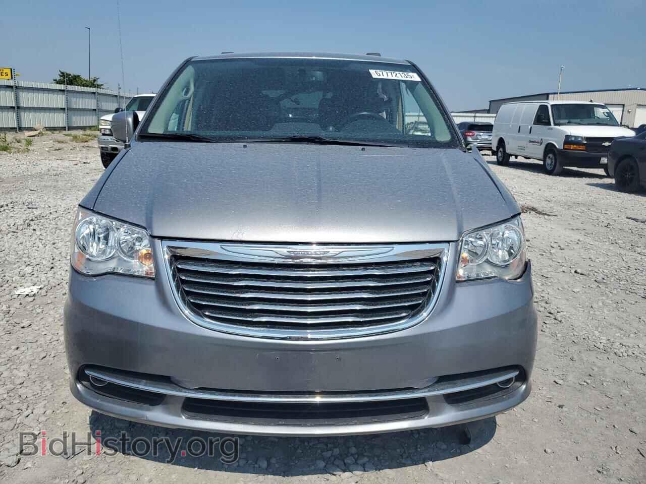2016 CHRYSLER MINIVAN - VIN: 2C4RC1BG2GR189751 - Photo 5