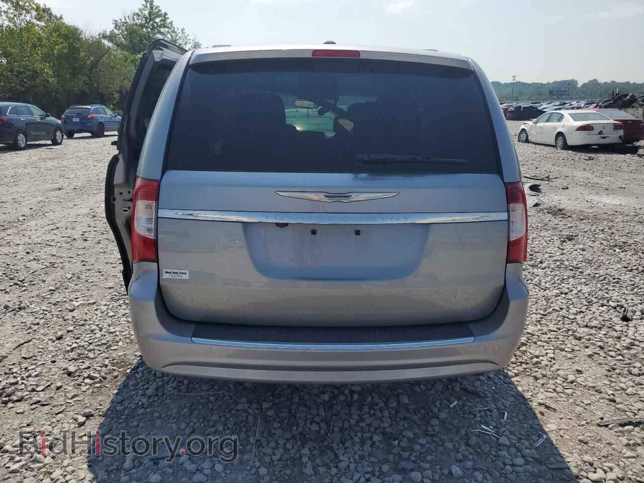 2016 CHRYSLER MINIVAN - VIN: 2C4RC1BG2GR189751 - Photo 6