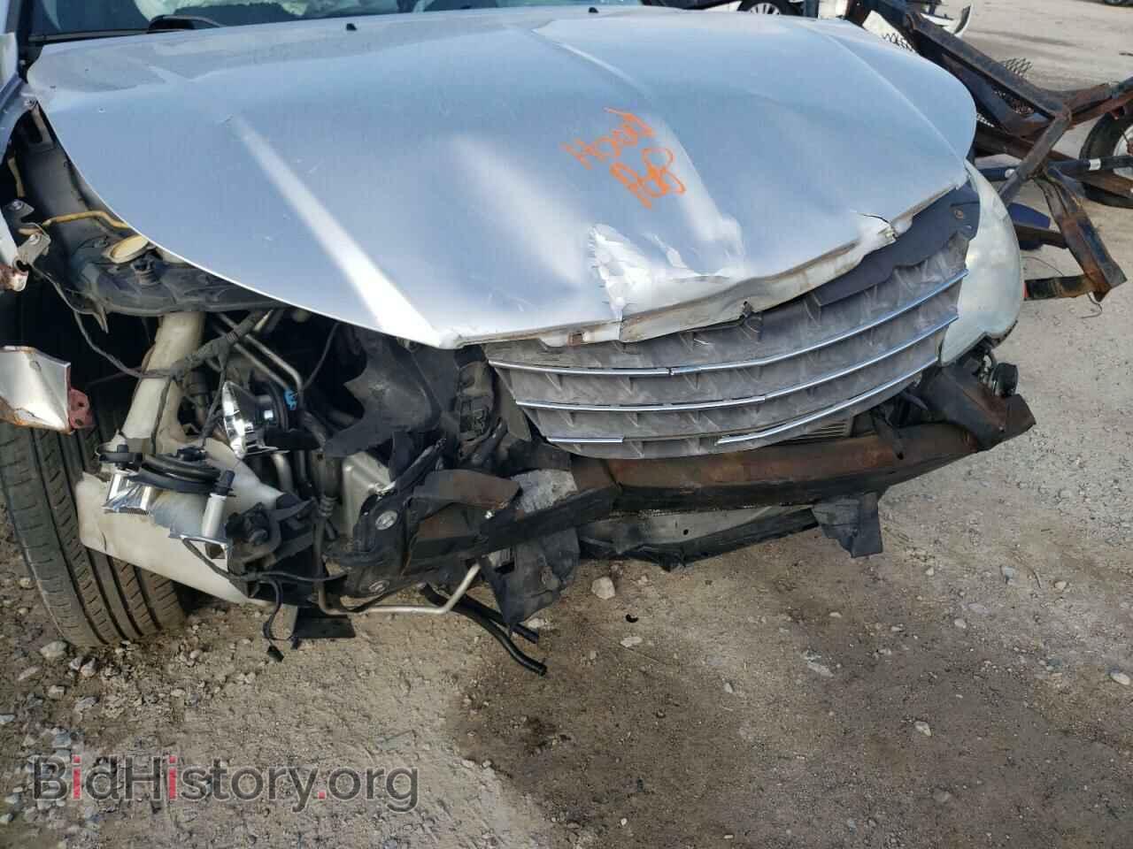 2010 CHRYSLER SEBRING - VIN: 1C3CC5FB7AN111549 - Фото 9