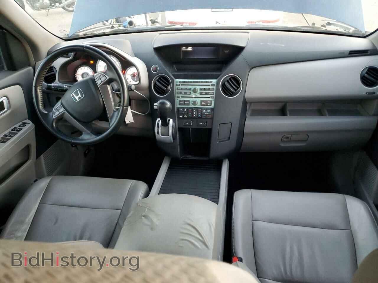 2009 HONDA PILOT - VIN: 5FNYF48629B036210 - Photo 8