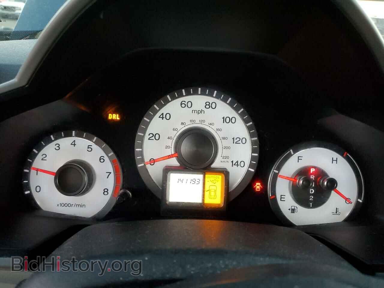 2009 HONDA PILOT - VIN: 5FNYF48629B036210 - Photo 9