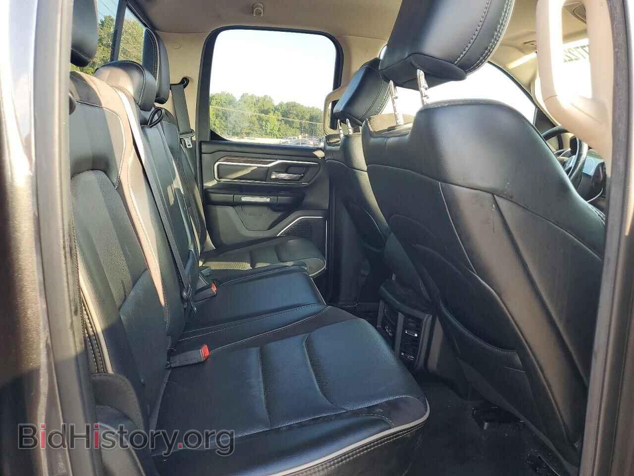 2019 RAM 1500 - VIN: 1C6SRFDT7KN806338 - Фото 10
