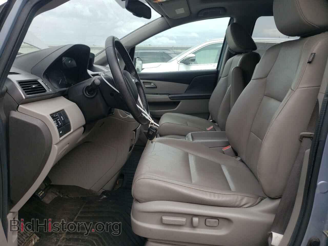 2013 HONDA All Models - VIN: 5FNRL5H65DB076910 - Фото 7