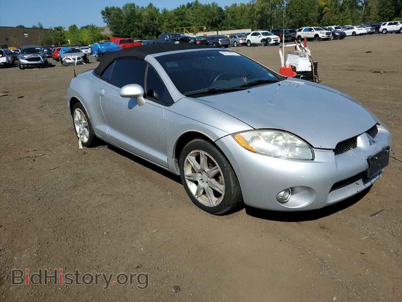 2008 MITSUBISHI ECLIPSE - VIN: 4A3AL35T68E003027 - Photo 4