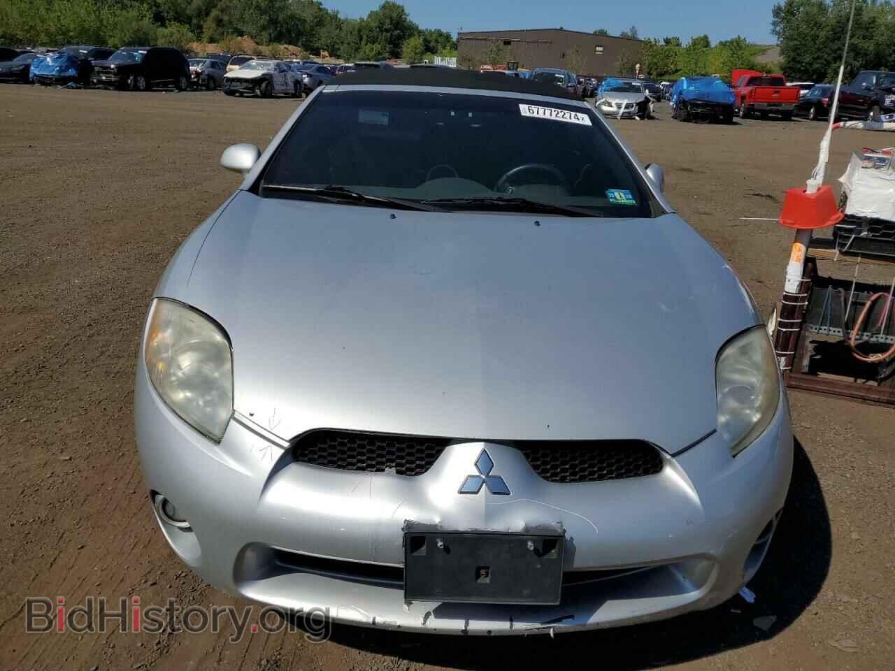 2008 MITSUBISHI ECLIPSE - VIN: 4A3AL35T68E003027 - Photo 5