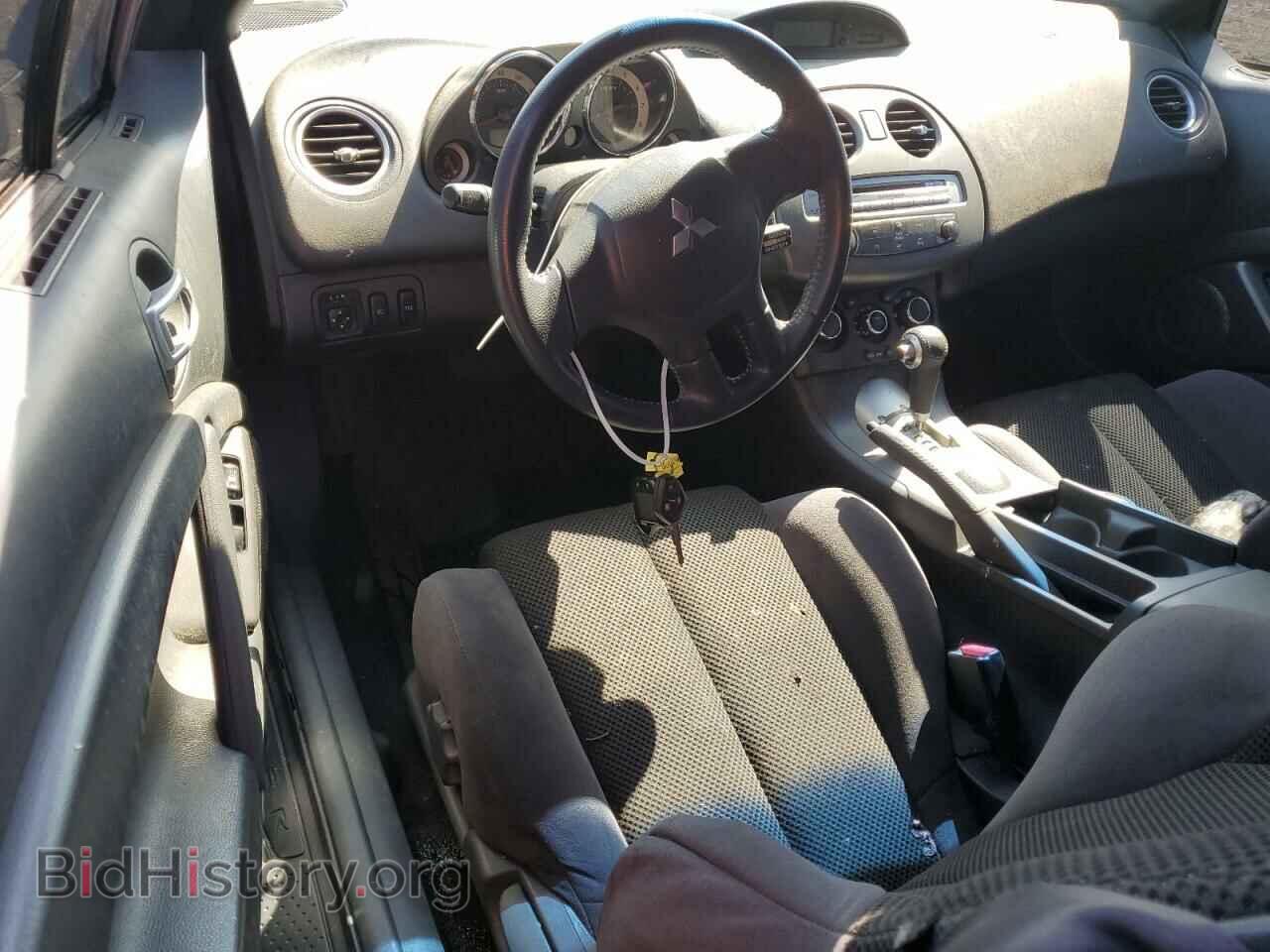 2008 MITSUBISHI ECLIPSE - VIN: 4A3AL35T68E003027 - Photo 8