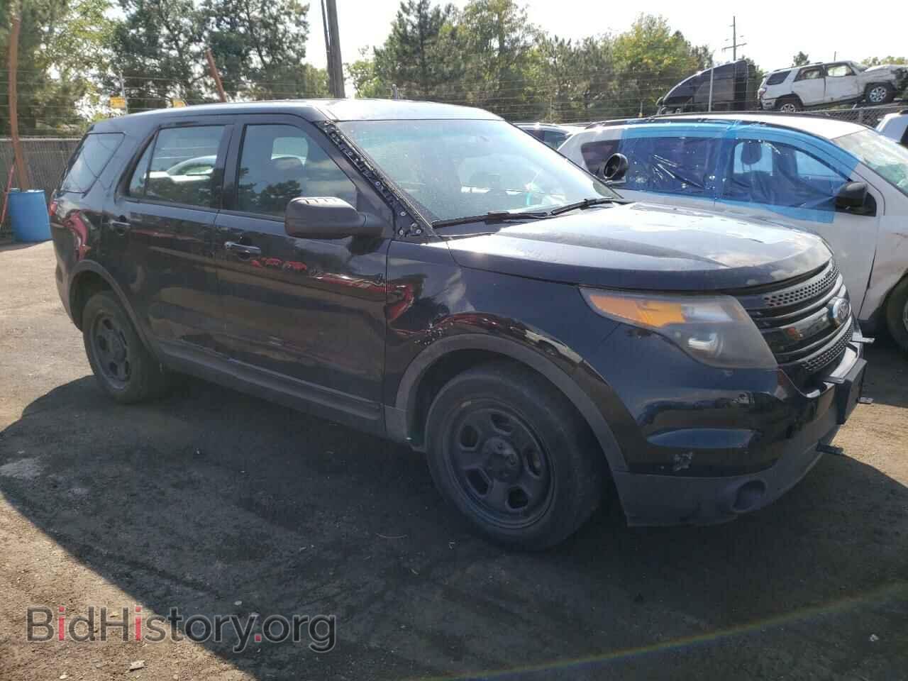 2015 FORD EXPLORER - VIN: 1FM5K8AR2FGC67650 - Фото 4