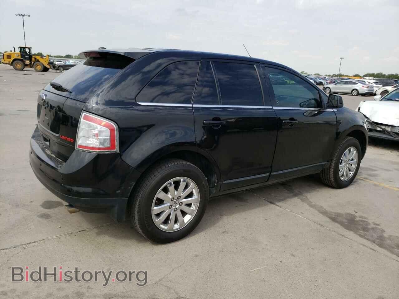 2010 FORD EDGE - VIN: 2FMDK3KC3ABA01854 - Photo 3