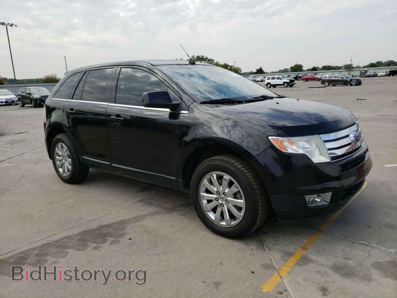 2010 FORD EDGE - VIN: 2FMDK3KC3ABA01854 - Photo 4