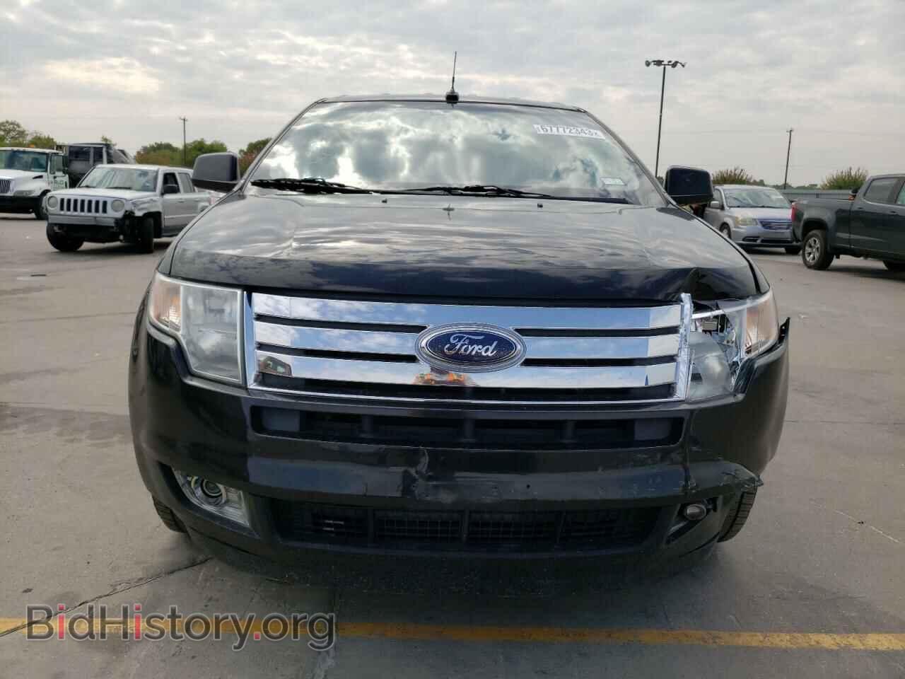 2010 FORD EDGE - VIN: 2FMDK3KC3ABA01854 - Photo 5