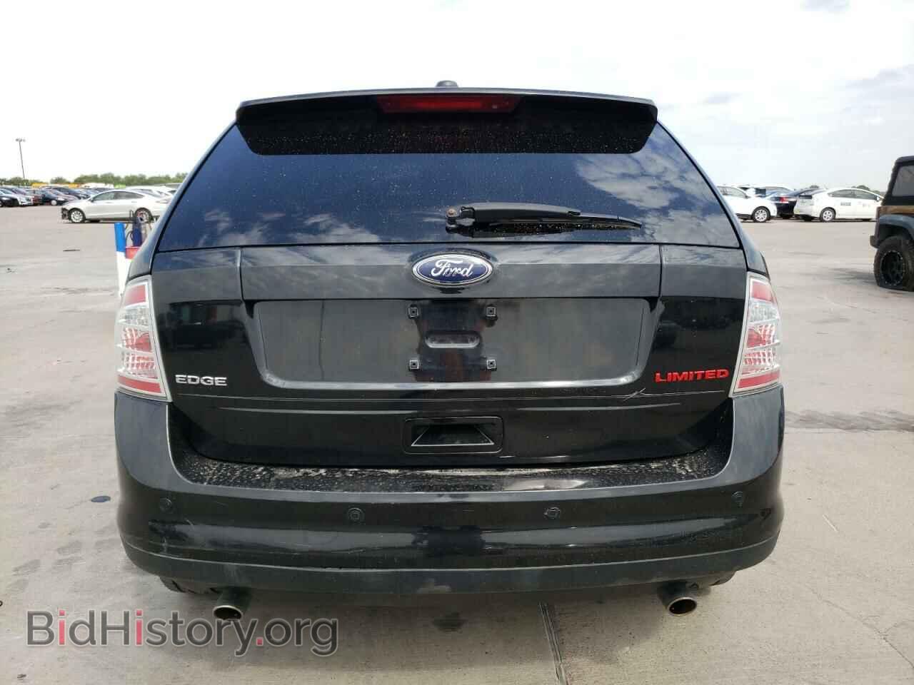 2010 FORD EDGE - VIN: 2FMDK3KC3ABA01854 - Photo 6