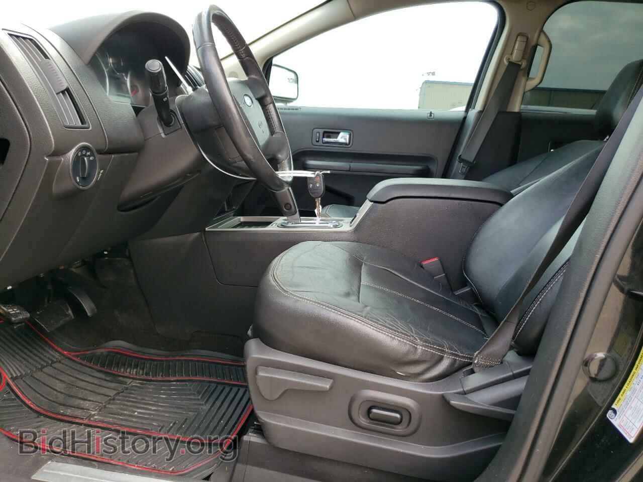 2010 FORD EDGE - VIN: 2FMDK3KC3ABA01854 - Photo 7