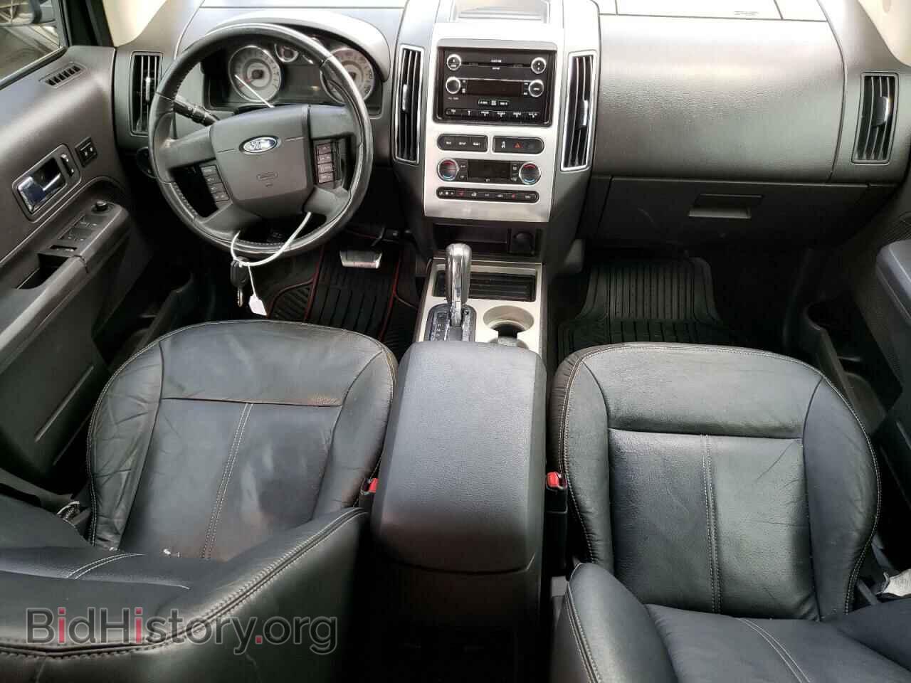2010 FORD EDGE - VIN: 2FMDK3KC3ABA01854 - Photo 8