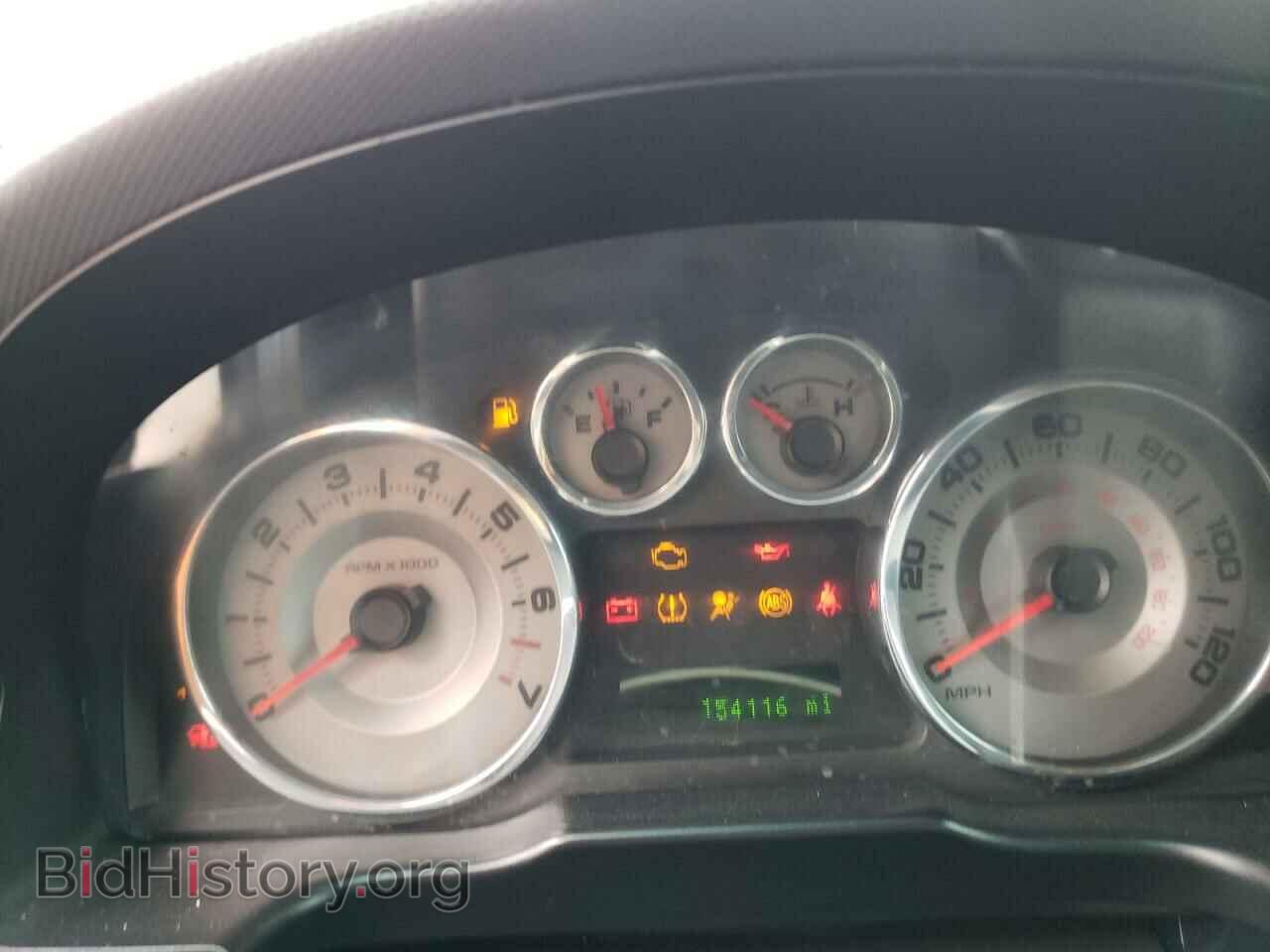 2010 FORD EDGE - VIN: 2FMDK3KC3ABA01854 - Photo 9