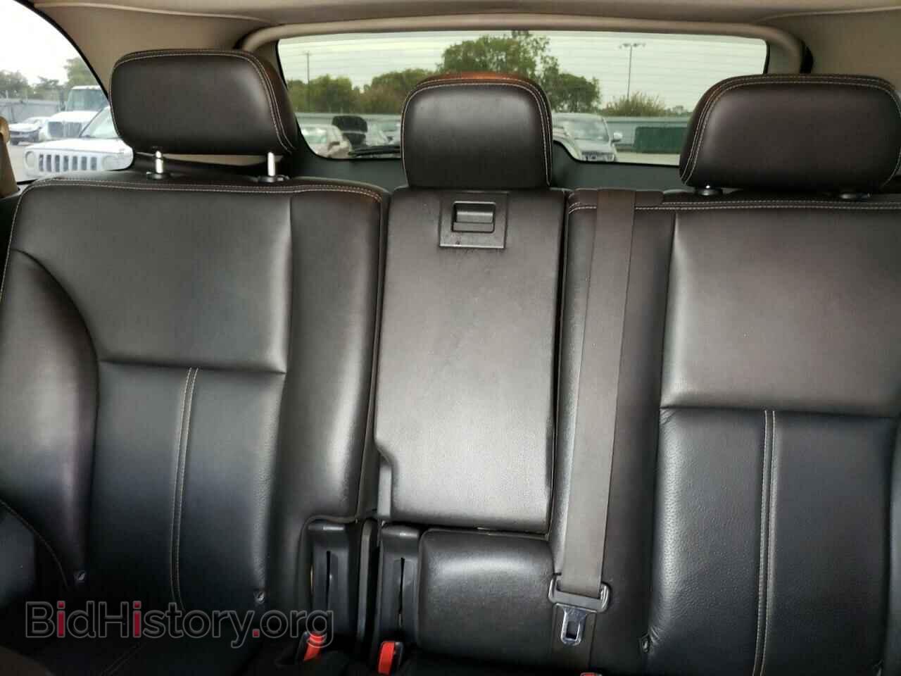 2010 FORD EDGE - VIN: 2FMDK3KC3ABA01854 - Photo 10