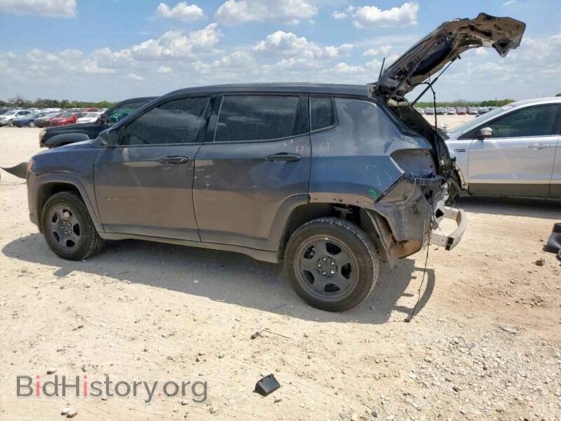2020 Jeep COMPASS (VIN 3C4NJDAB1LT120326) — фото 2 из 14