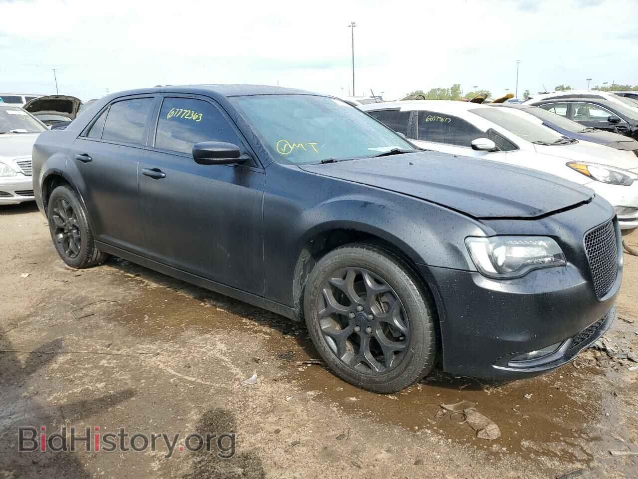 2019 CHRYSLER 300 - VIN: 2C3CCAGG5KH610783 - Фото 4