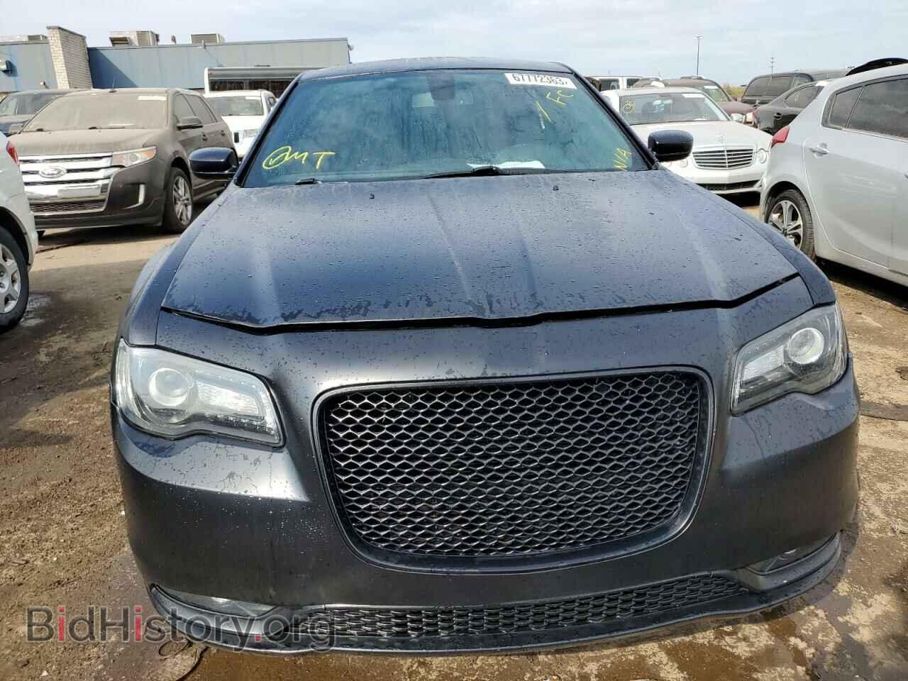 2019 CHRYSLER 300 - VIN: 2C3CCAGG5KH610783 - Фото 5