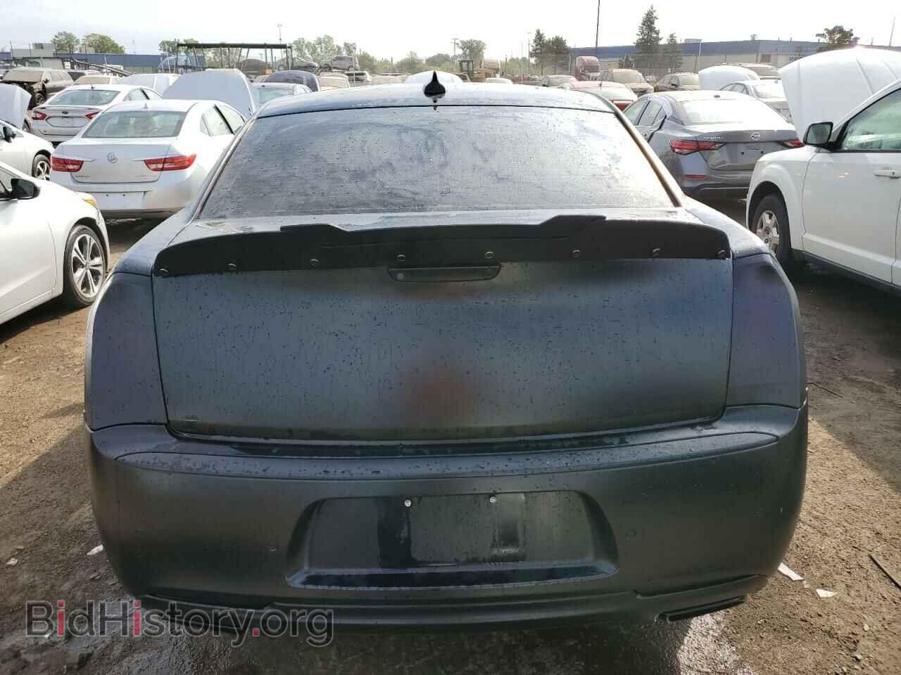 2019 CHRYSLER 300 - VIN: 2C3CCAGG5KH610783 - Фото 6
