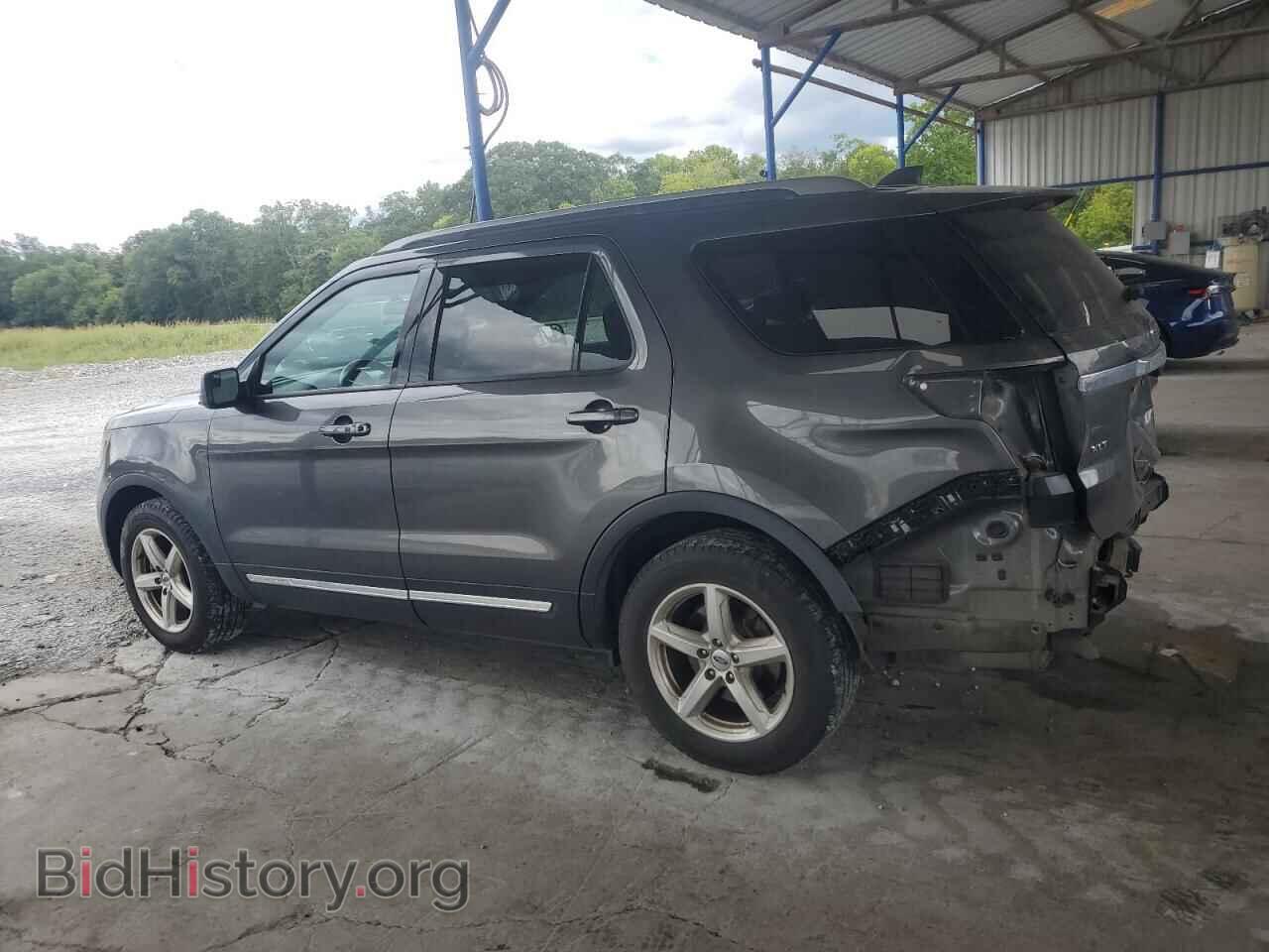 2019 FORD EXPLORER - VIN: 1FM5K7D81KGB01661 - Фото 2