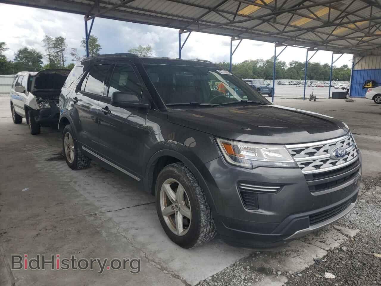 2019 FORD EXPLORER - VIN: 1FM5K7D81KGB01661 - Фото 4