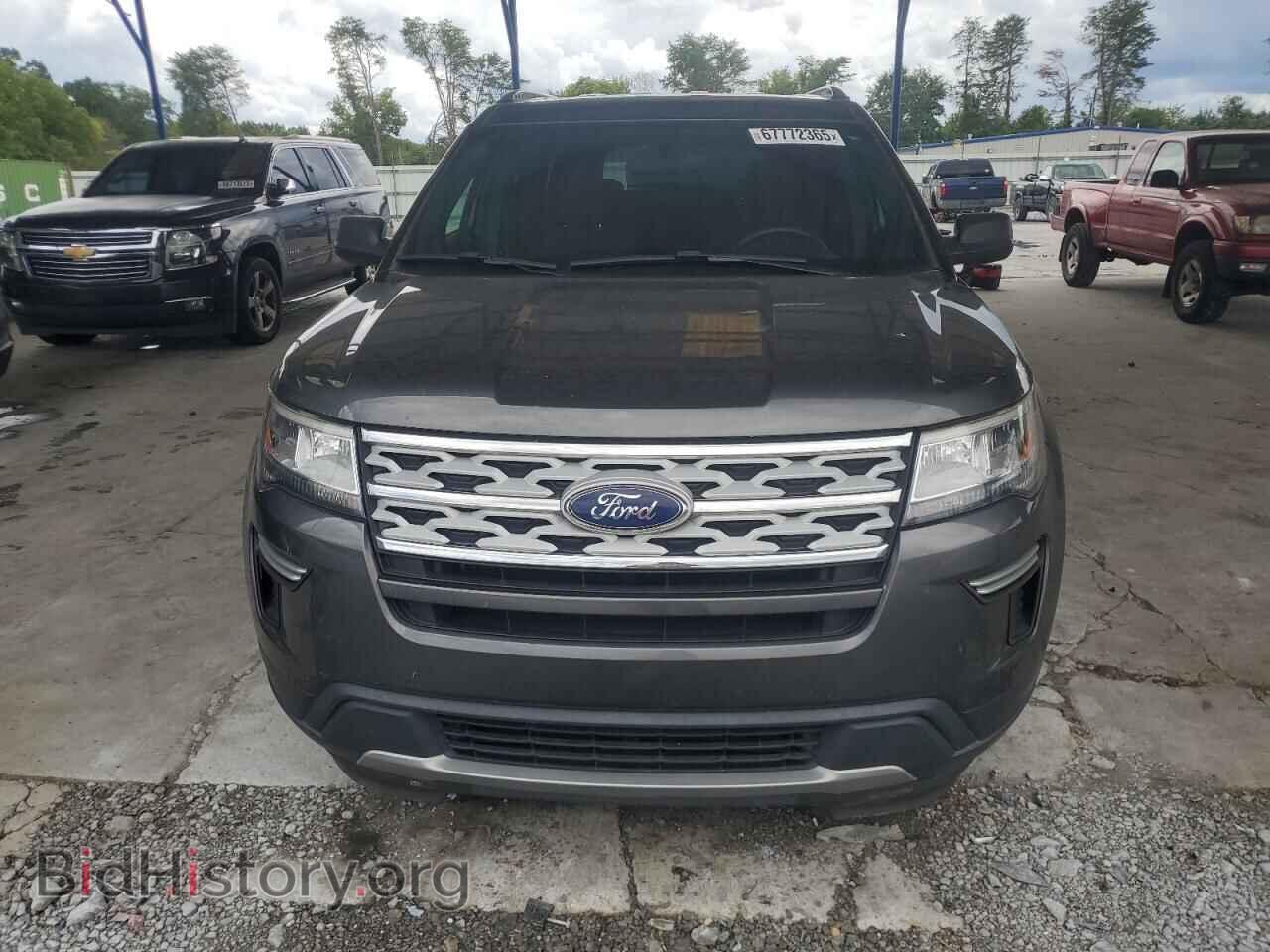 2019 FORD EXPLORER - VIN: 1FM5K7D81KGB01661 - Фото 5