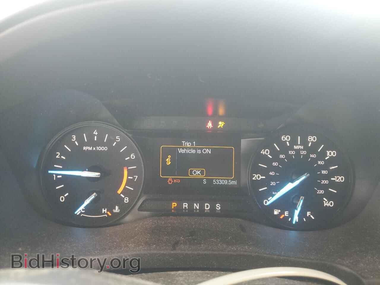 2019 FORD EXPLORER - VIN: 1FM5K7D81KGB01661 - Фото 9