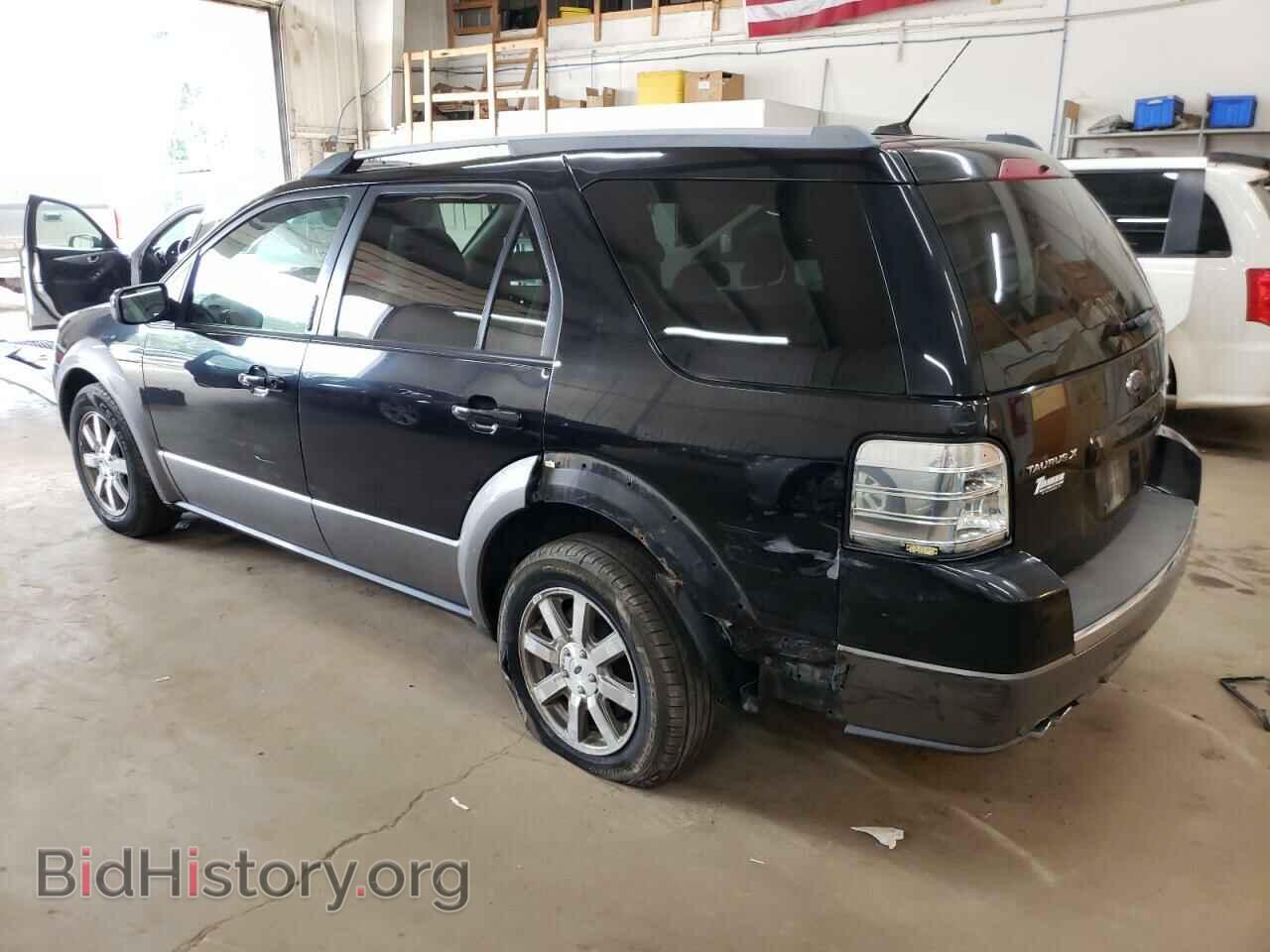 2008 FORD TAURUS - VIN: 1FMDK02W58GA13807 - Photo 2