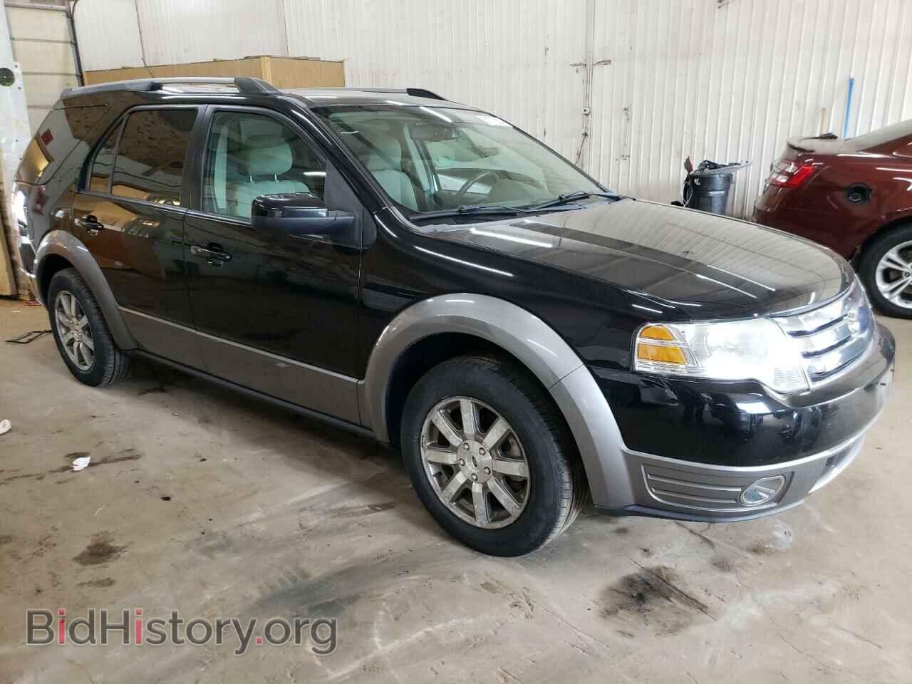 2008 FORD TAURUS - VIN: 1FMDK02W58GA13807 - Photo 4