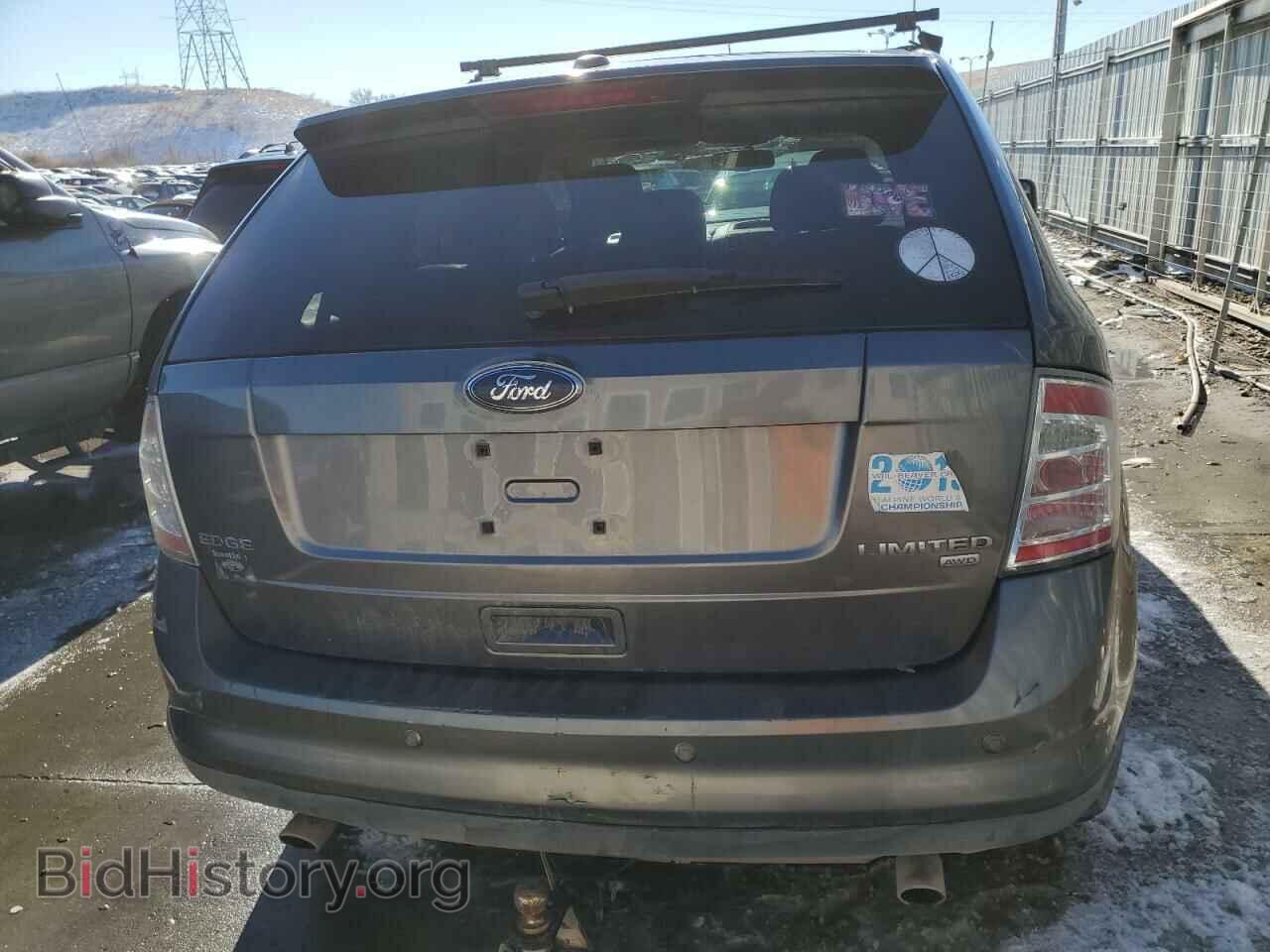 2010 FORD EDGE - VIN: 2FMDK4KC8ABB15855 - Photo 6