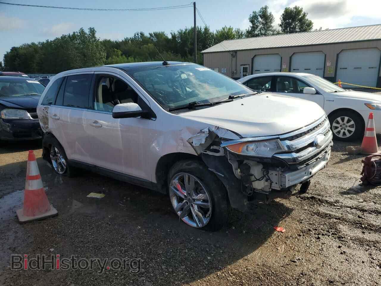 2011 FORD EDGE - VIN: 2FMDK4KC0BBB40685 - Photo 4