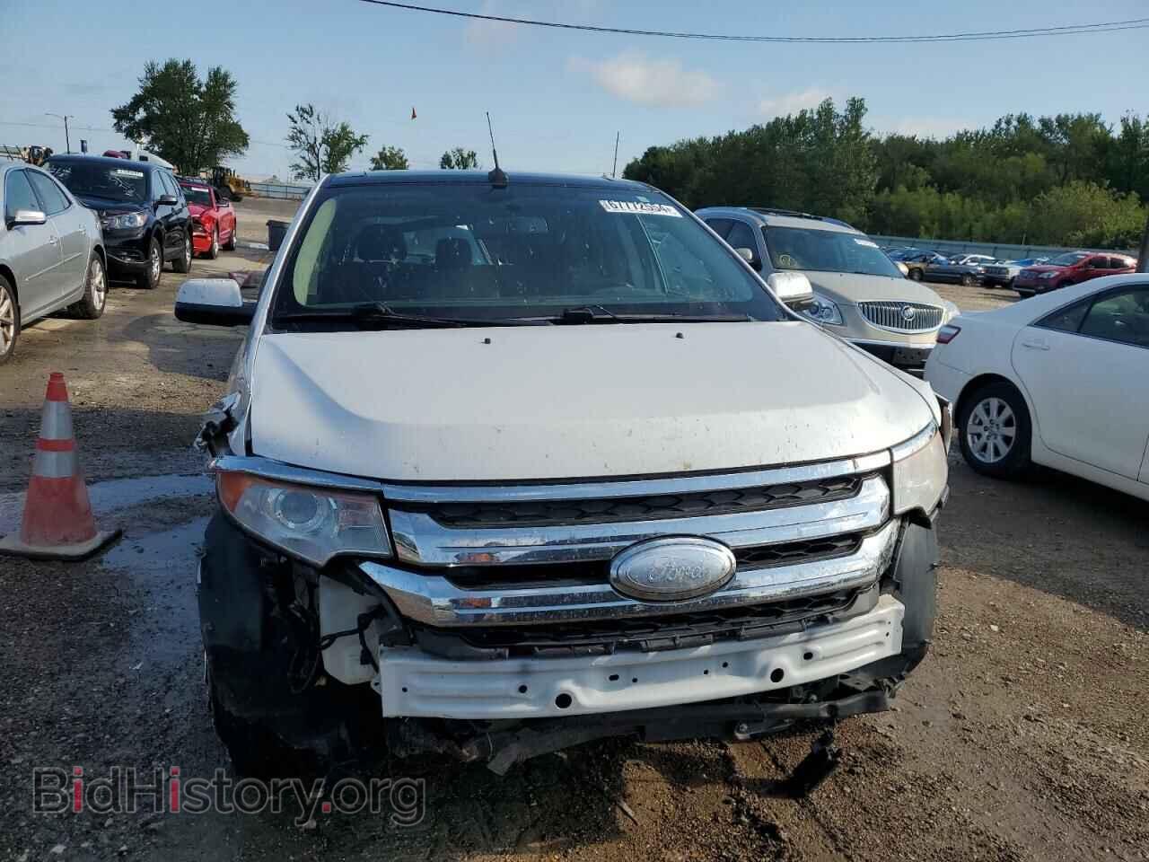 2011 FORD EDGE - VIN: 2FMDK4KC0BBB40685 - Photo 5