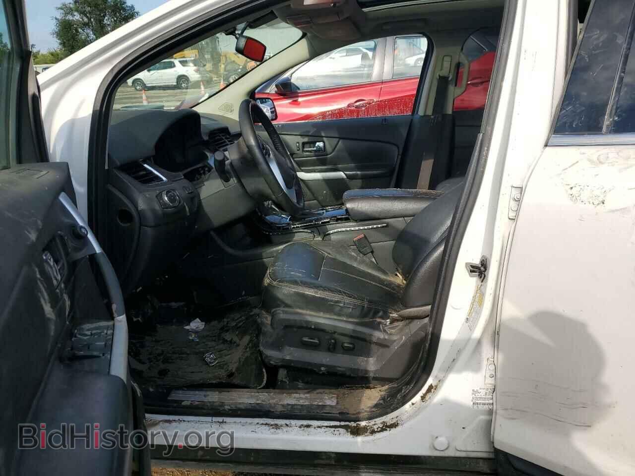 2011 FORD EDGE - VIN: 2FMDK4KC0BBB40685 - Photo 7