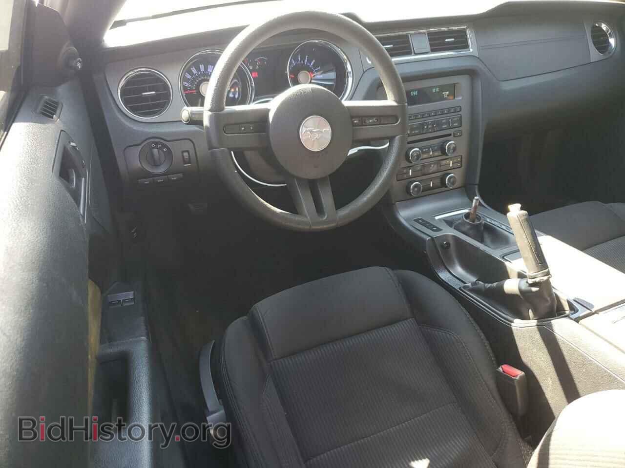 2012 FORD ALL Models - VIN: 1ZVBP8AM0C5200501 - Фото 8