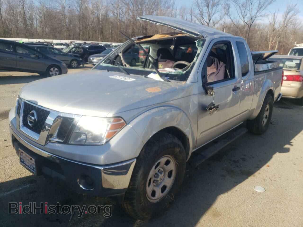 2010 NISSAN FRONTIER - VIN: 1N6BD0CT6AC430678 - Фото 2