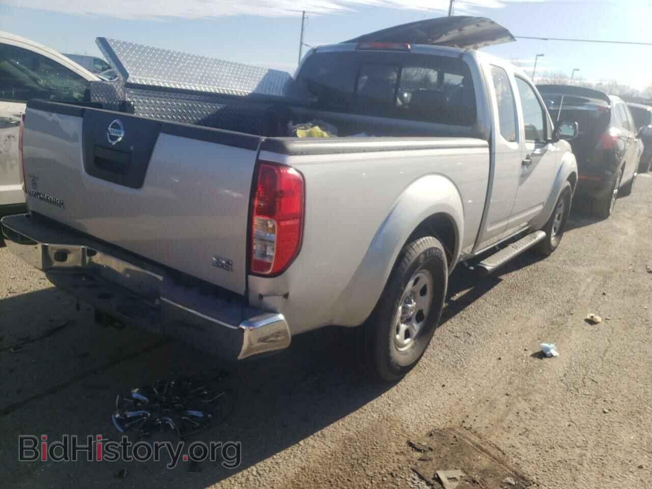 2010 NISSAN FRONTIER - VIN: 1N6BD0CT6AC430678 - Фото 4
