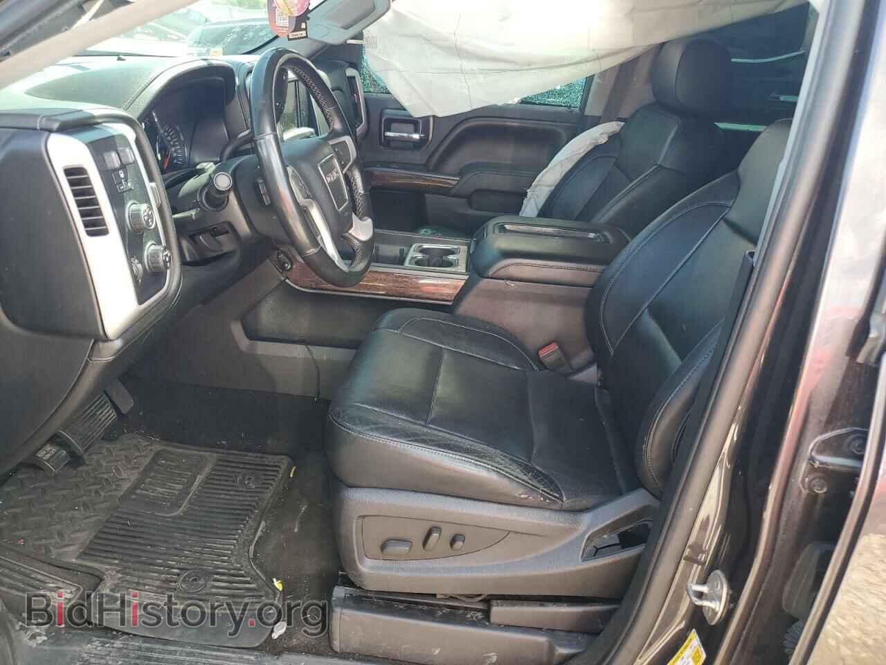 2014 GMC SIERRA - VIN: 3GTU2VEC9EG516050 - Фото 7