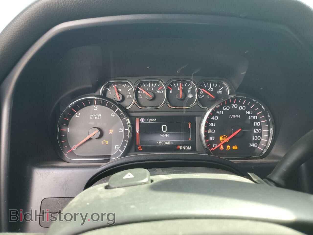 2014 GMC SIERRA - VIN: 3GTU2VEC9EG516050 - Фото 9