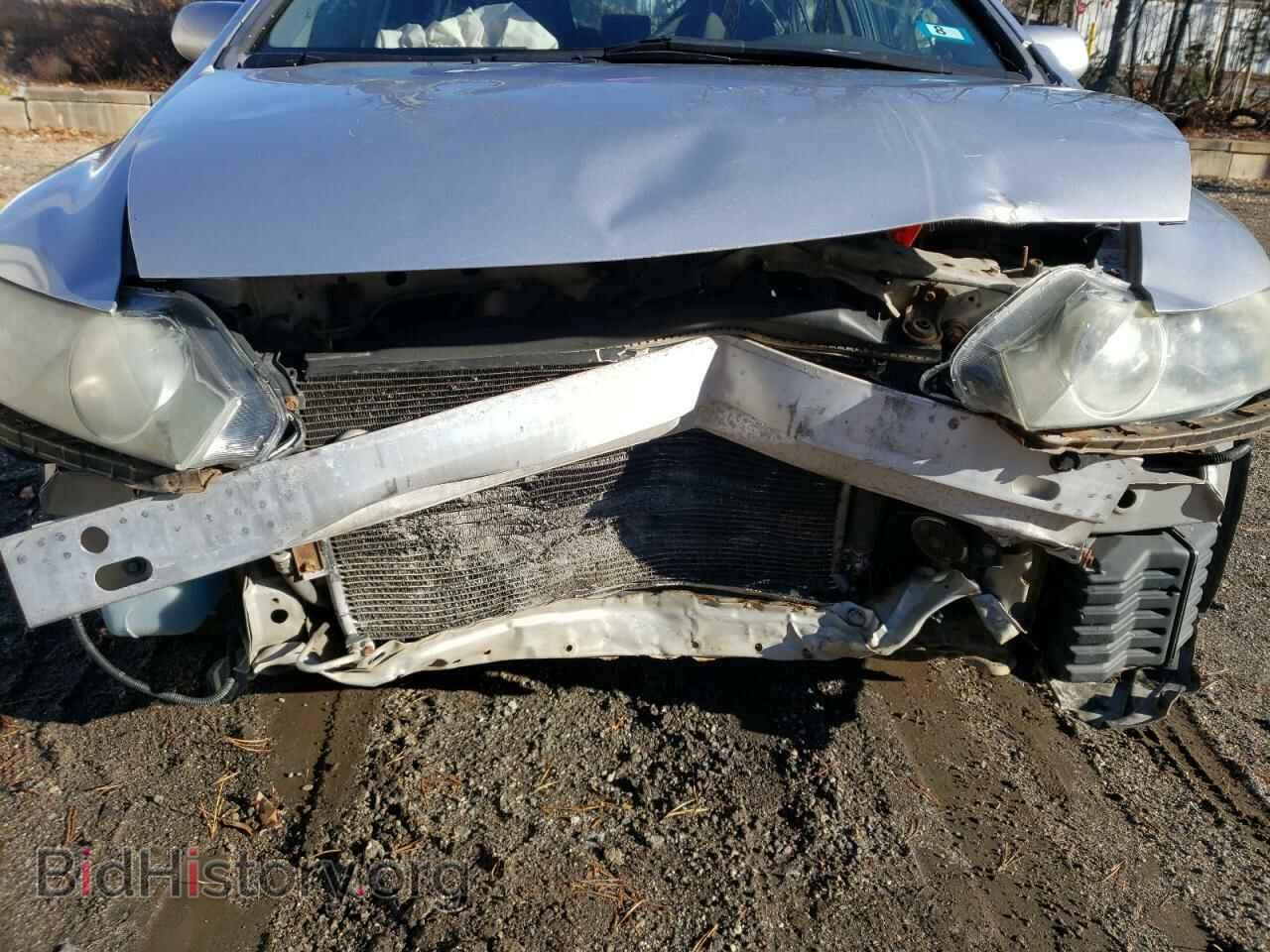 2007 HONDA CIVIC - VIN: 2HGFA16567H312489 - Фото 9