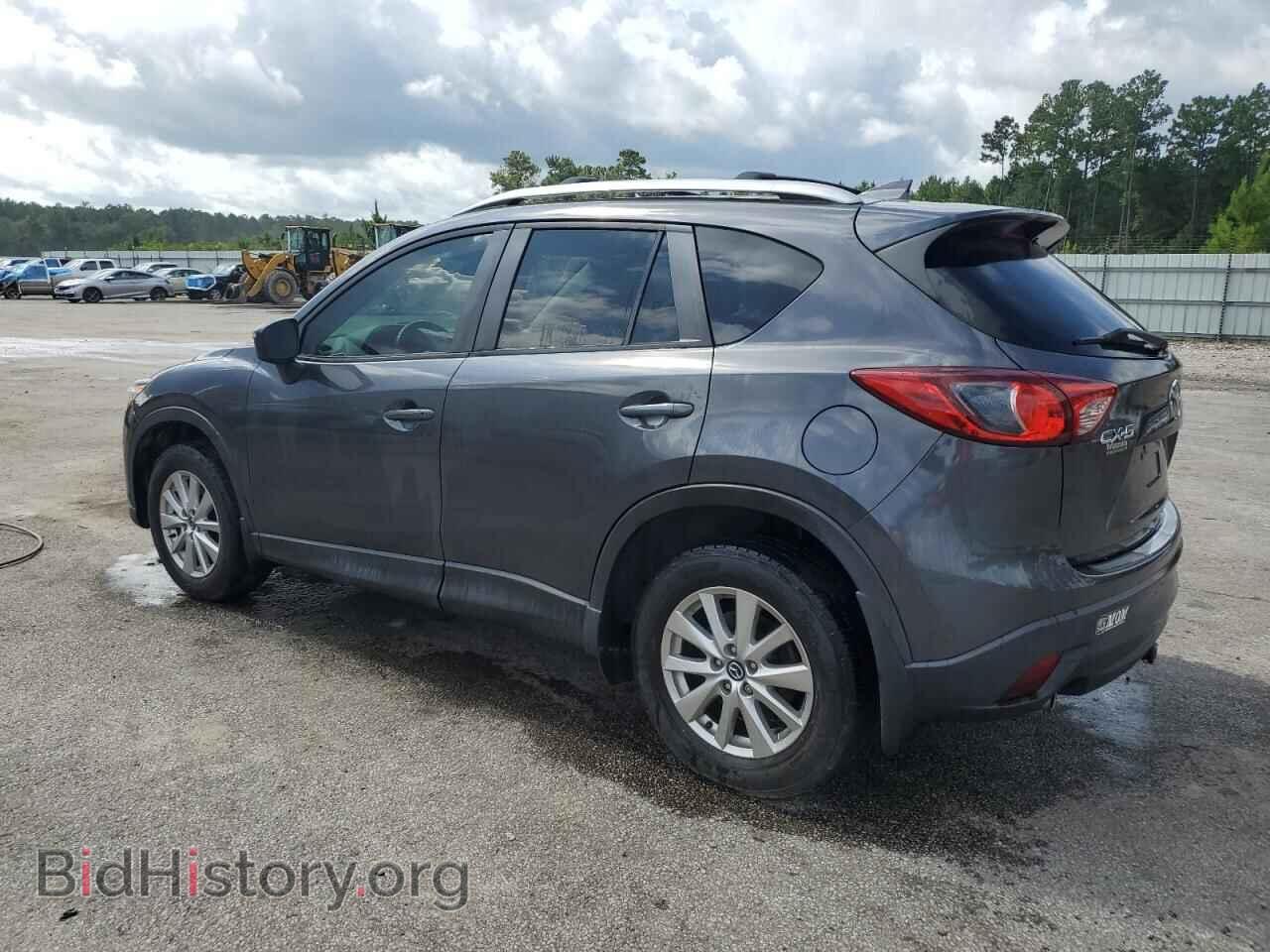 2016 MAZDA CX-5 - VIN: JM3KE2CY5G0868973 - Фото 2
