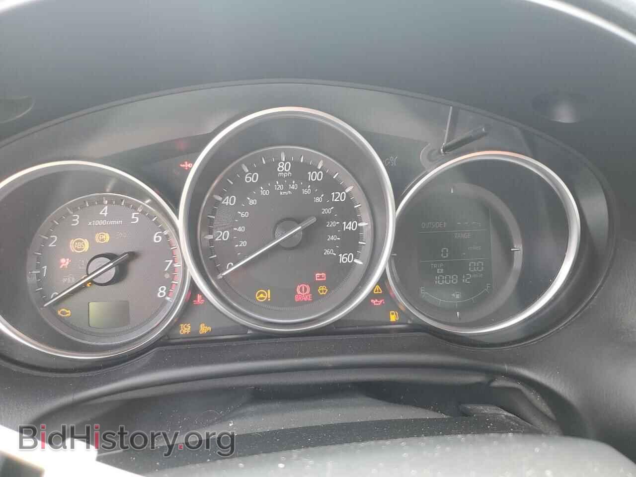 2016 MAZDA CX-5 - VIN: JM3KE2CY5G0868973 - Фото 9