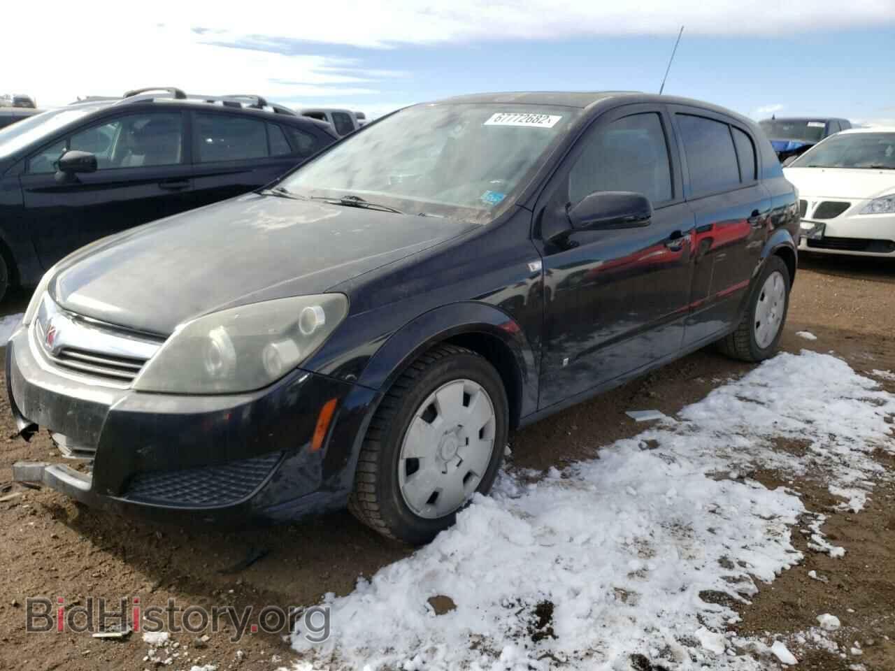 Фотография W08AR671885071689 - SATURN ASTRA 2008