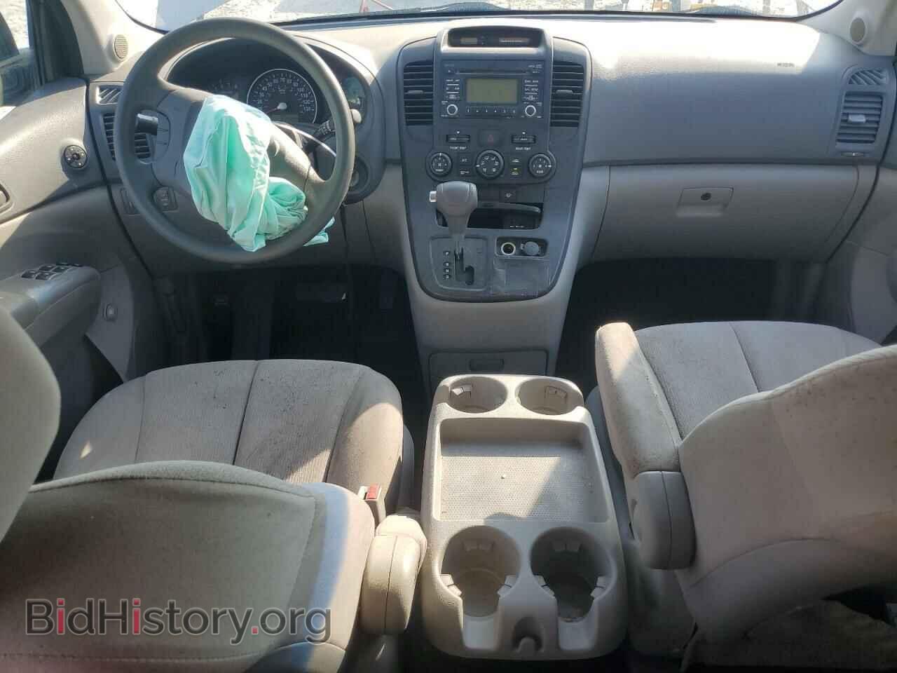 2010 KIA All Models - VIN: KNDMG4C34A6340230 - Фото 8