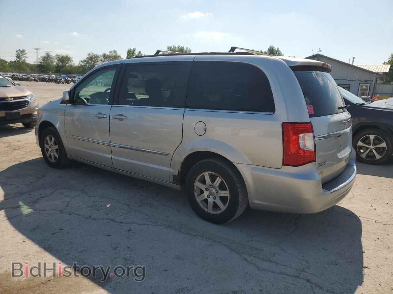 2011 CHRYSLER MINIVAN - VIN: 2A4RR8DG4BR641061 - Фото 2